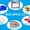 Red Apple 11 old