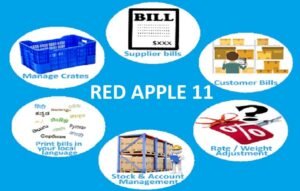 Red Apple 11 old