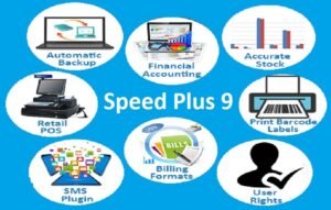 SPEED PLUS 9.0 old