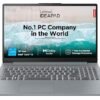 Lenovo IdeaPad Slim 3 13th Gen Intel Core i3-1315U 15.6 इंच (39.6cm) FHD लैपटॉप (8GB RAM/512GB SSD/Windows 11/Office 2024/1Yr ADP फ़्री/3 महीने का गेम पास/ग्रे/1.6kg), 82X700HMIN