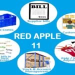 RED APPLE 11