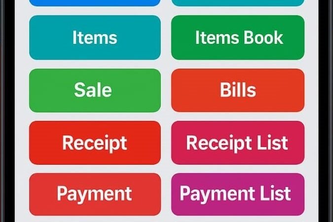 RED APPLE 11 Mobile App