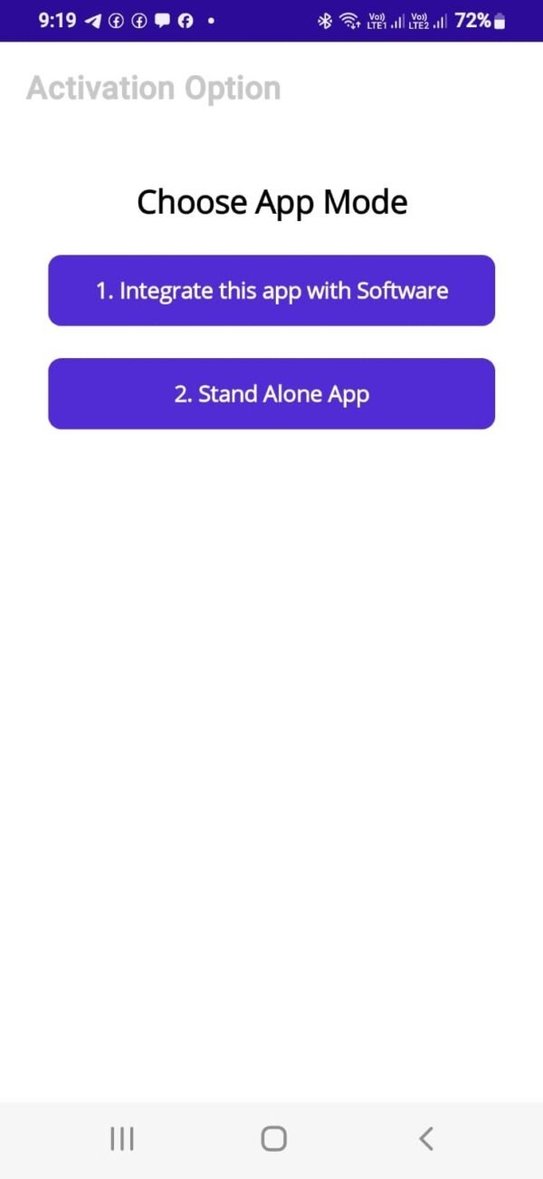 RED APPLE 11 Mobile App