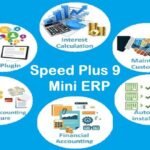SPEED PLUS 9.0 Mini ERP