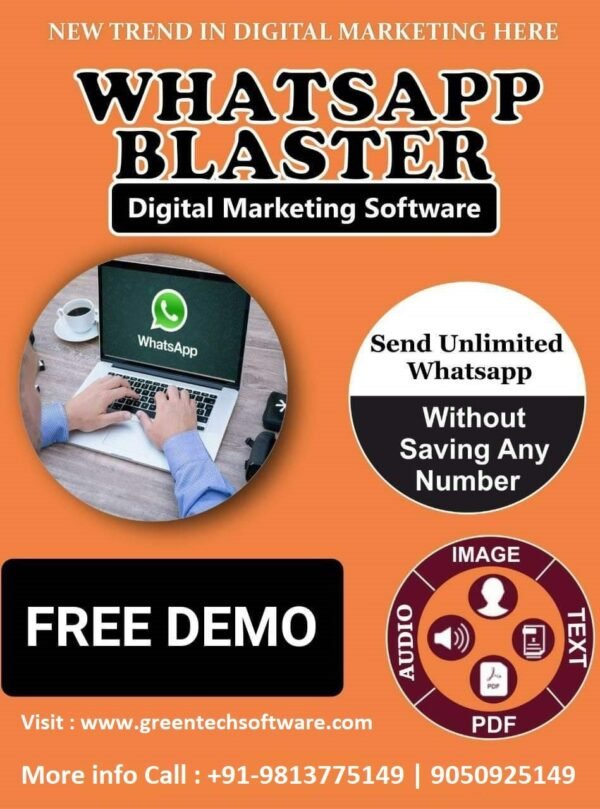 Whatsapp with Button