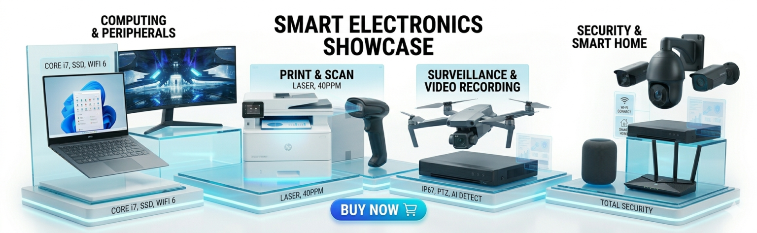 Door Attachment Security Alarm System  Wireless 5 user