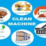 CLEAN MACHINE