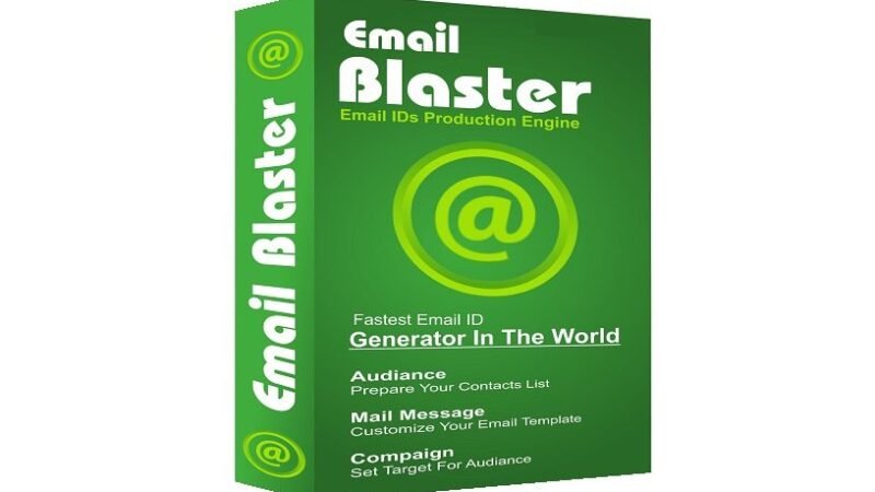 Email Blaster