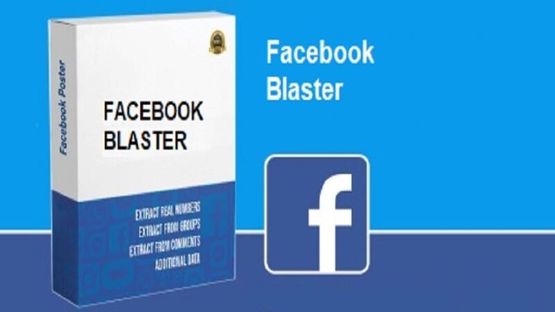 Facebook Blaster