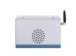 Single Door GSM Security Alarm System Wireless 5 user