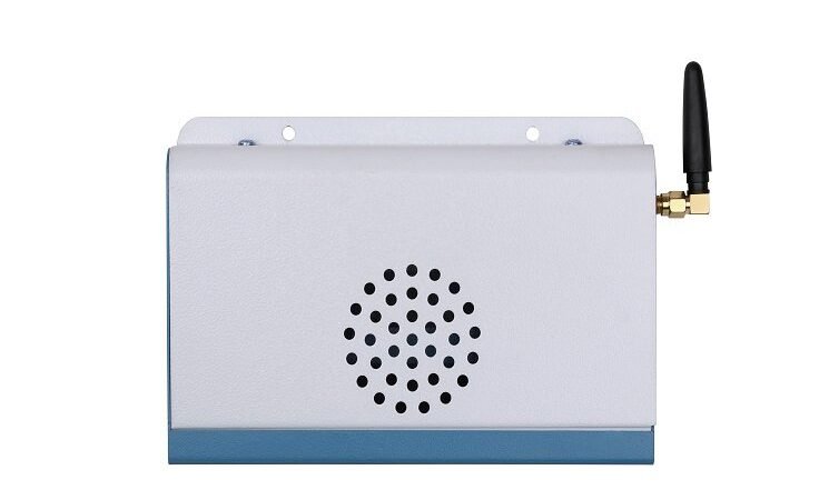 Single Door GSM Security Alarm System Wireless 5 user