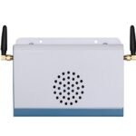 Multi Door GSM Security Alarm System Wireless 5 user