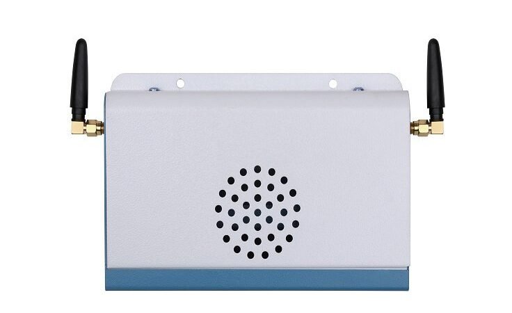 Multi Door GSM Security Alarm System Wireless 5 user