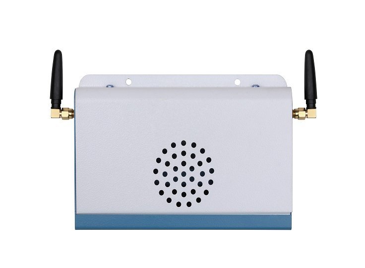 Multi Door GSM Security Alarm System Wireless 5 user