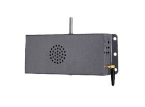 Single Shutter GSM Security Alarm System Wireless 5 user