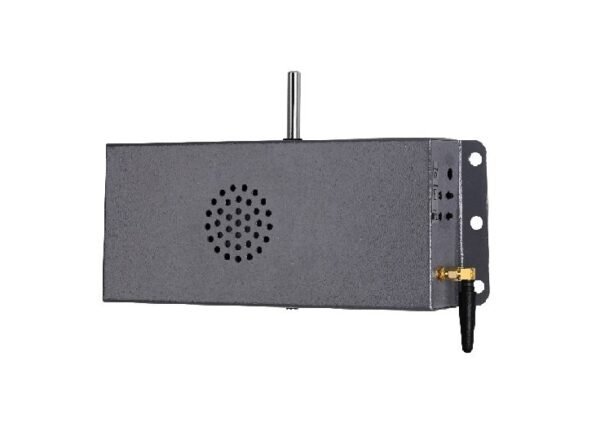 Single Shutter GSM Security Alarm System Wireless 5 user