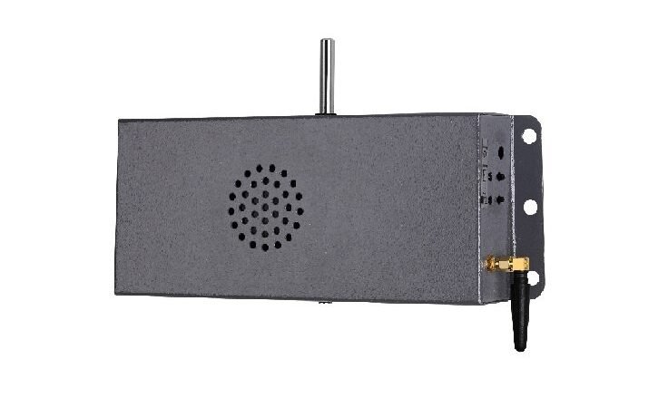 Single Shutter GSM Security Alarm System Wireless 5 user