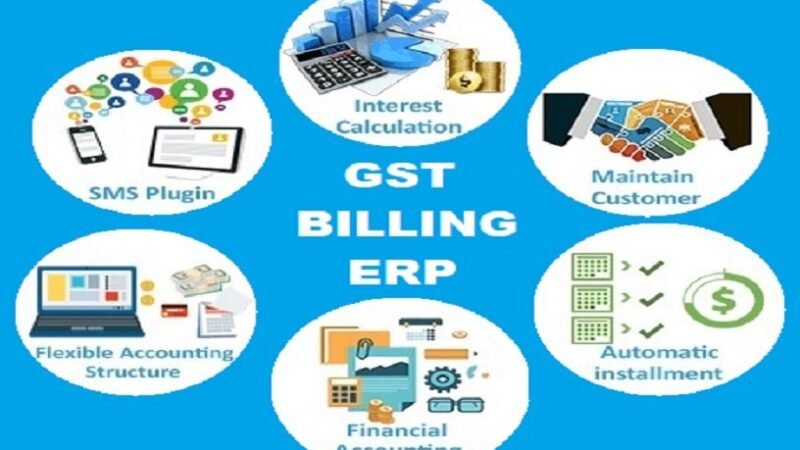 GST BILLING SOFTWARE