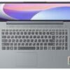 Lenovo IdeaPad Slim 3 13th Gen Intel Core i3-1315U 15.6 इंच (39.6cm) FHD लैपटॉप (8GB RAM/512GB SSD/Windows 11/Office 2024/1Yr ADP फ़्री/3 महीने का गेम पास/ग्रे/1.6kg), 82X700HMIN
