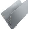 Lenovo IdeaPad Slim 3 13th Gen Intel Core i3-1315U 15.6 इंच (39.6cm) FHD लैपटॉप (8GB RAM/512GB SSD/Windows 11/Office 2024/1Yr ADP फ़्री/3 महीने का गेम पास/ग्रे/1.6kg), 82X700HMIN