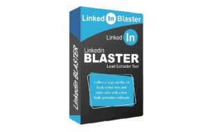 Linked in Blaster