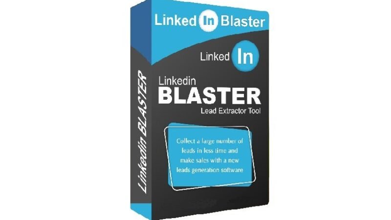 Linked in Blaster