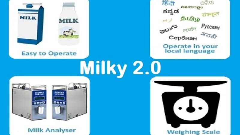 MILKY 2.0