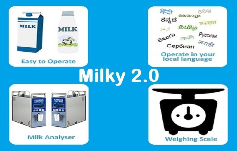 MILKY 2.0