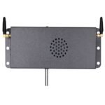 Multi Shutter GSM Security Alarm System Wireless 5 user