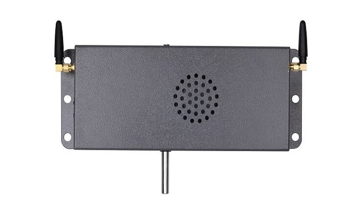 Multi Shutter GSM Security Alarm System Wireless 5 user