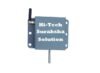 Door Attachment Security Alarm System  Wireless 5 user