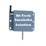 Door Attachment Security Alarm System  Wireless 5 user