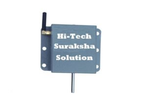 Door Attachment Security Alarm System  Wireless 5 user