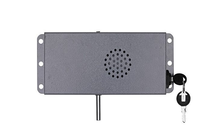 Non GSM Shutter Security Alarm System Wireless