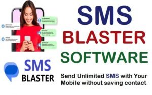 SMS Blaster
