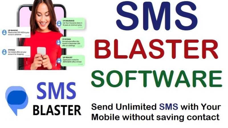 SMS Blaster