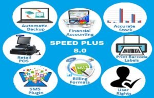 SPEED PLUS 8.0