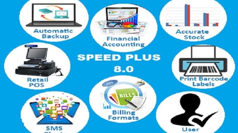 SPEED PLUS 8.0