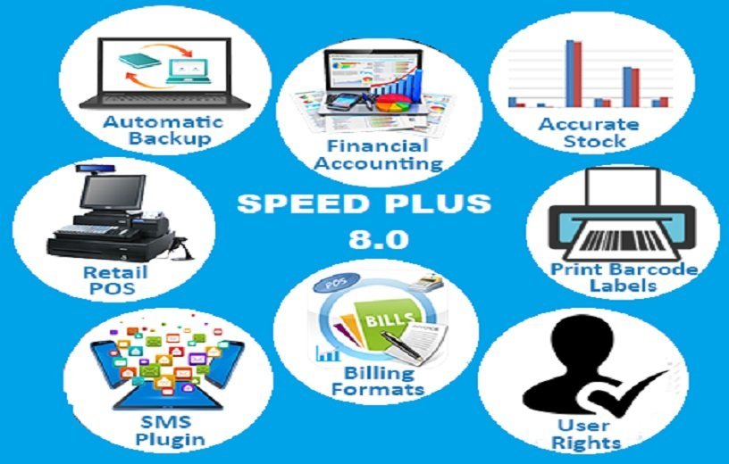 SPEED PLUS 8.0