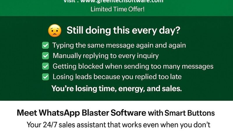 Whatsapp with Button